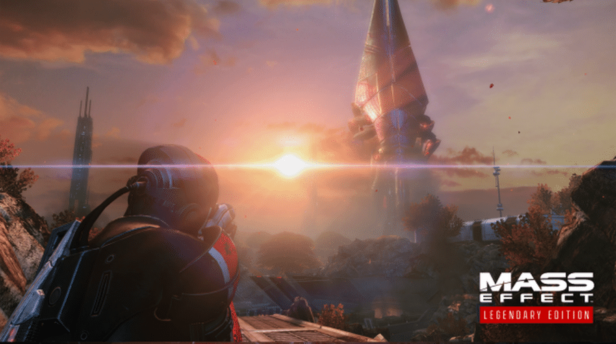 Patch Day One de Mass Effect Legendary Edition será enorme