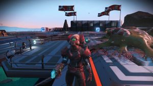 Jogadores de No Man’s Sky estão trollando uns aos outros em evento