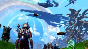 No Man’s Sky: evento garante nave de Mass Effect para quem completar expedições