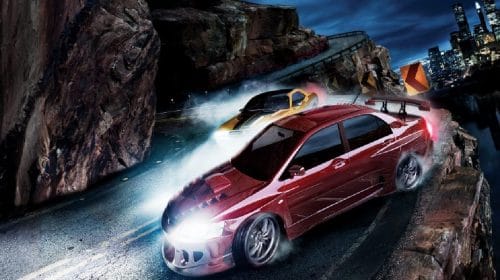 Jogos antigos de Need For Speed deixarão a PlayStation Store em breve