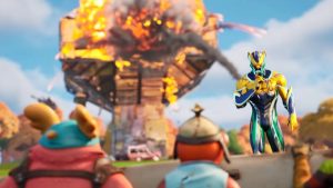 Skins de Neymar e Homem de Ferro são removidas do competitivo de Fortnite devido a glitch