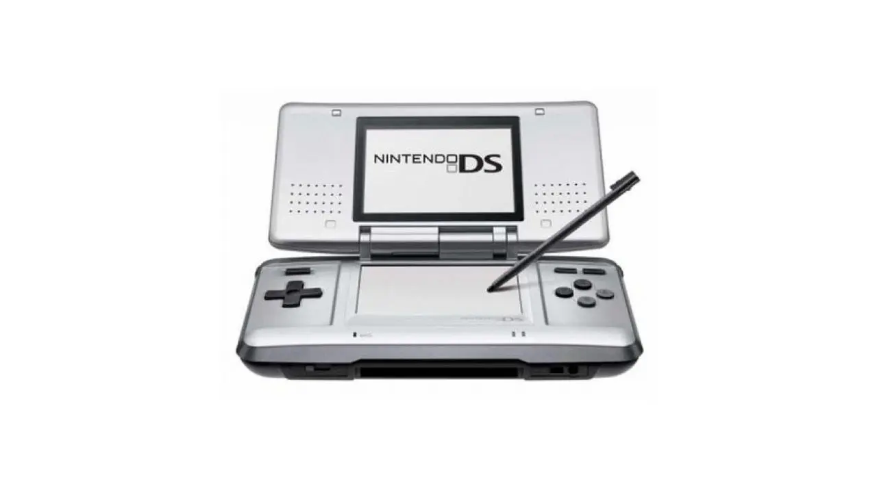 Imagem do Nintendo DS no top 10 de videogames mais vendidos da história