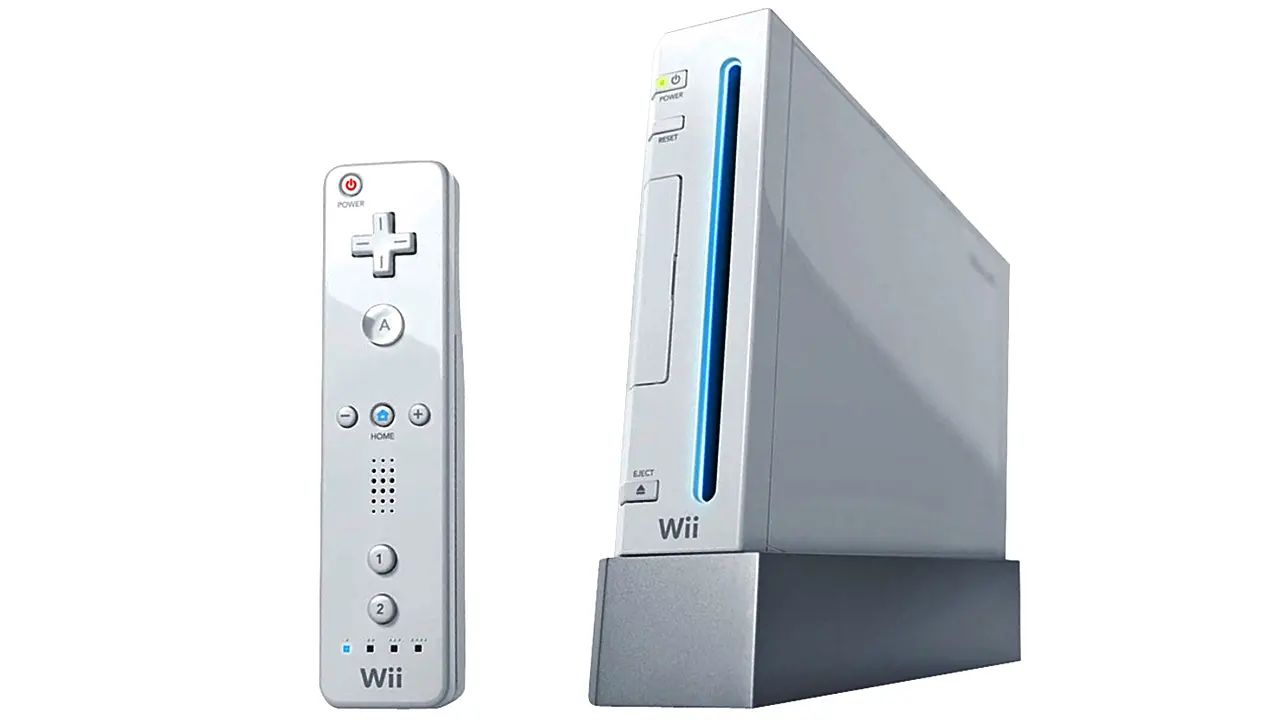 Imagem do Nintendo Wii no top 10 de videogames mais vendidos da história