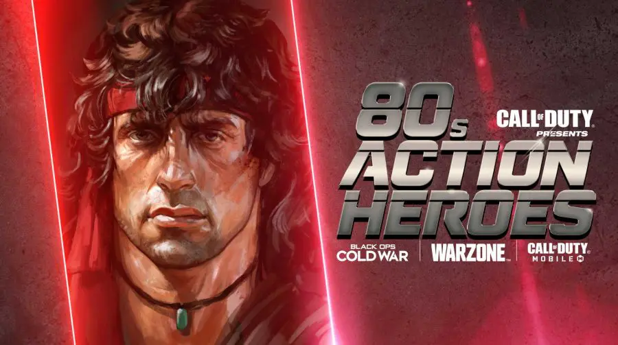 Rambo, McClane e mais: tudo sobre o update da 3ª temporada de Warzone e Cold War