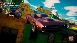 Baseado em animação da Netflix, novo jogo de Velozes e Furiosos é anunciado