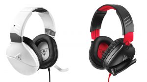 Em promoção, Turtle Beach traz a série de headsets gamer “Recon” para o Brasil