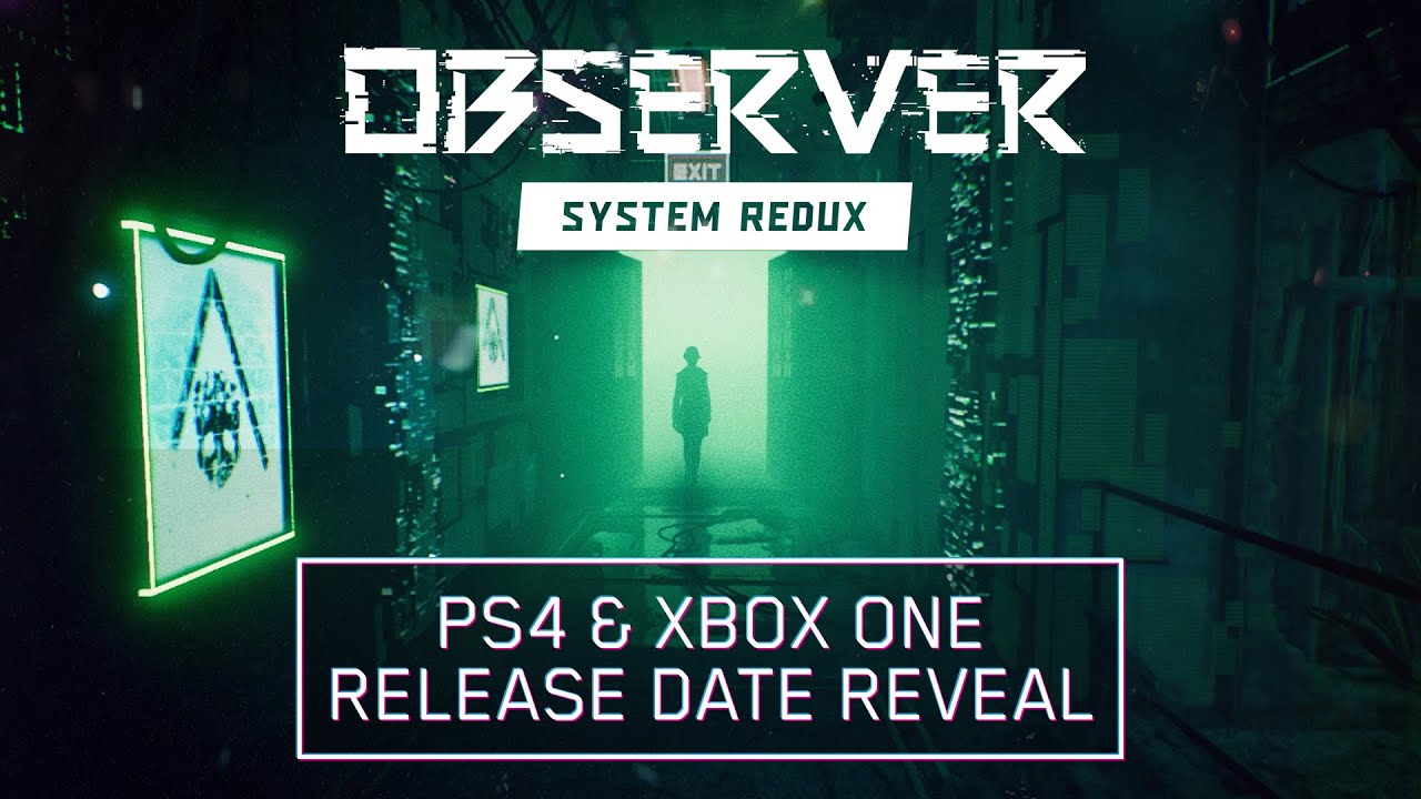 observer system redux ps4 review