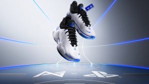 Tênis “PG 5 PlayStation 5” é revelado e chegará ao NBA 2K21
