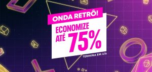 Descontos de até 75%: PlayStation lança nova promoção na PS Store