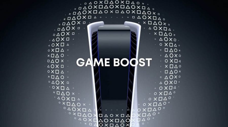 Novo trailer do PS5 foca no Game Boost de jogos de PS4 na nova geração