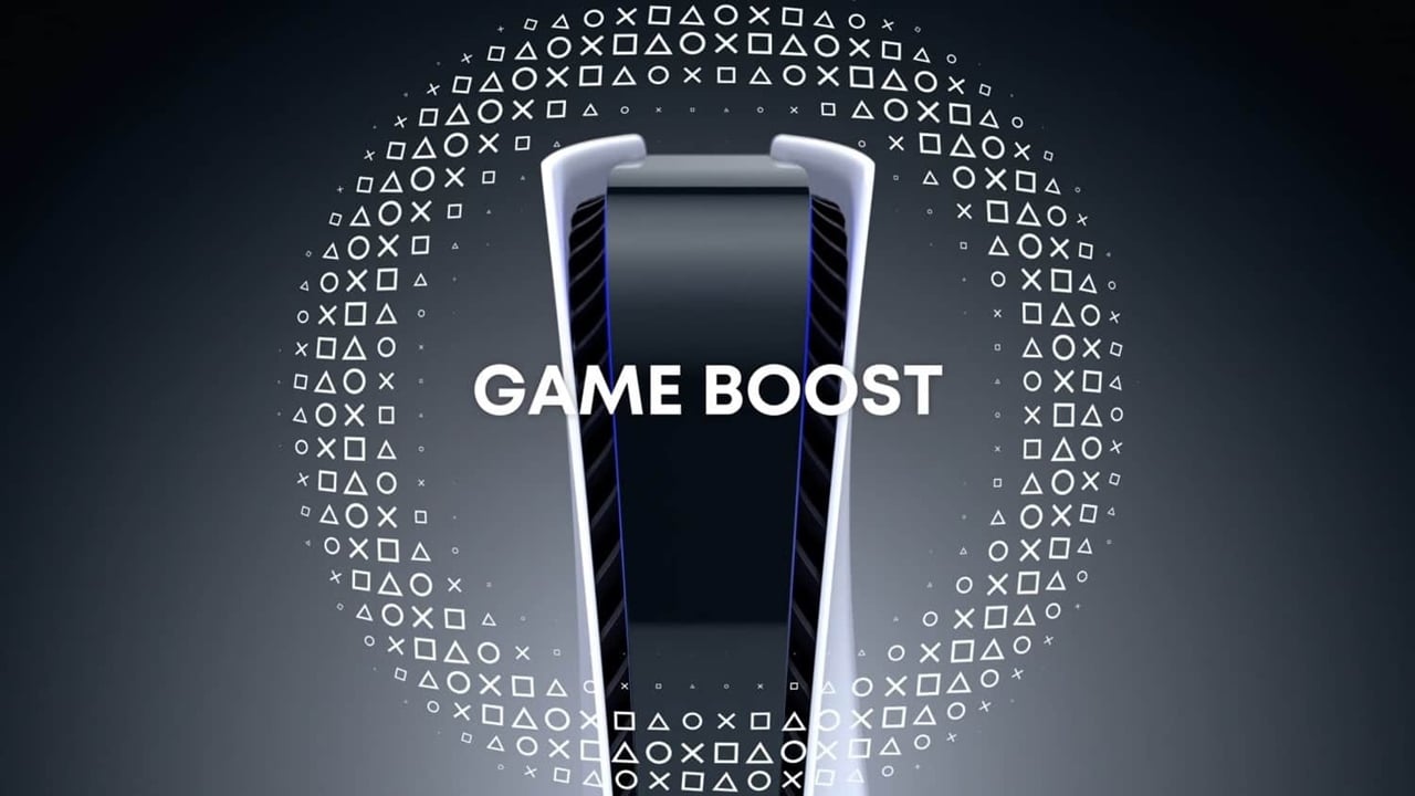 PS5 trailer Game Boost exalta jogos de PS4 na nova geração