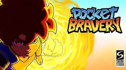Pocket Bravery, jogo de luta brasileiro, chegará ao PlayStation em 2023