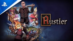 Rustler, o “GTA Medieval”, vai chegar ao PS4 e PS5 em agosto