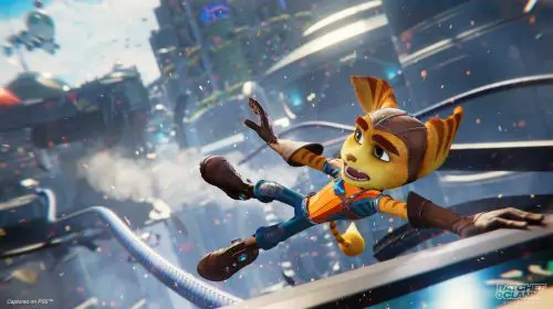 Prévias exaltam a qualidade de Ratchet & Clank: Em Uma Outra Dimensão; assista gameplays!