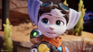 Ratchet & Clank: Em Uma Outra Dimensão pode ocupar 42 GB do SSD do PS5
