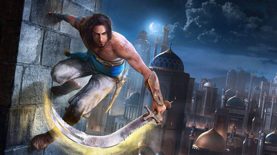Remake de Prince of Persia: The Sands of Time chegará até março de 2022