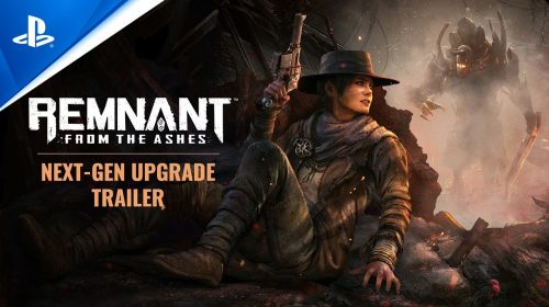Upgrade de Remnant: From the Ashes para PS5 está disponível; veja gameplay!