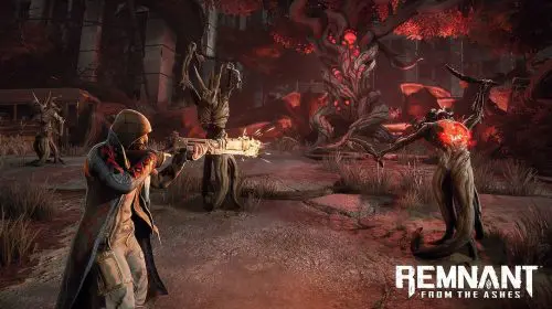 Remnant: From the Ashes receberá upgrade para rodar em 4K ou 60 FPS no PS5