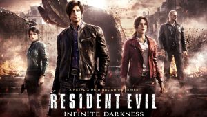 Resident Evil: No Escuro Absoluto chega em julho à Netflix; veja novo trailer