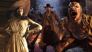 Muito bem, obrigado! Resident Evil Village vendeu 6,1 milhões de cópias