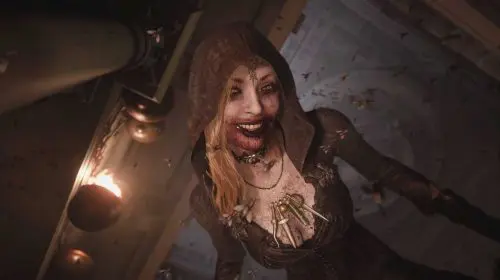DLC de Resident Evil Village revela que personagem popular foi cortada do game