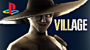 Como seria Resident Evil Village no PS1? Fã faz “demake” incrível do jogo