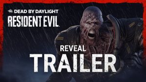 Com Nemesis, Jill e Leon, Resident Evil chegará a Dead by Daylight em junho