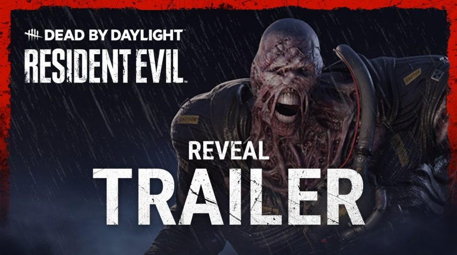 Com Nemesis, Jill e Leon, Resident Evil chegará a Dead by Daylight em junho