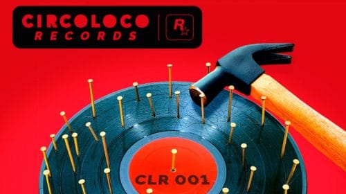 Rockstar anuncia a criação de uma gravadora de música: CircoLoco Records