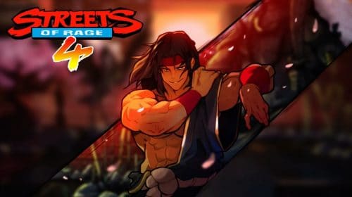 Shiva chegará a Streets of Rage 4 como personagem selecionável