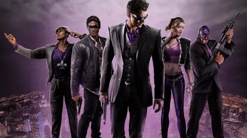 Saints Row: The Third Remastered é listado para PlayStation 5