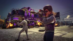 Saints Row: The Third Remastered chega ao PlayStation 5 no dia 25 de maio