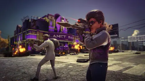 Saints Row: The Third Remastered chega ao PlayStation 5 no dia 25 de maio