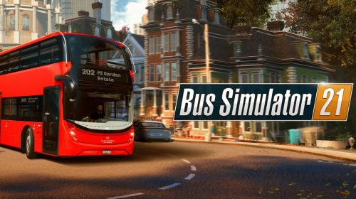 Bus Simulator 21 chegará no PlayStation 4 no dia 7 de setembro