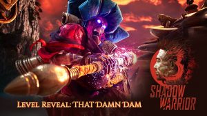 Com ação frenética, trailer de Shadow Warrior 3 mostra nova arena e arma