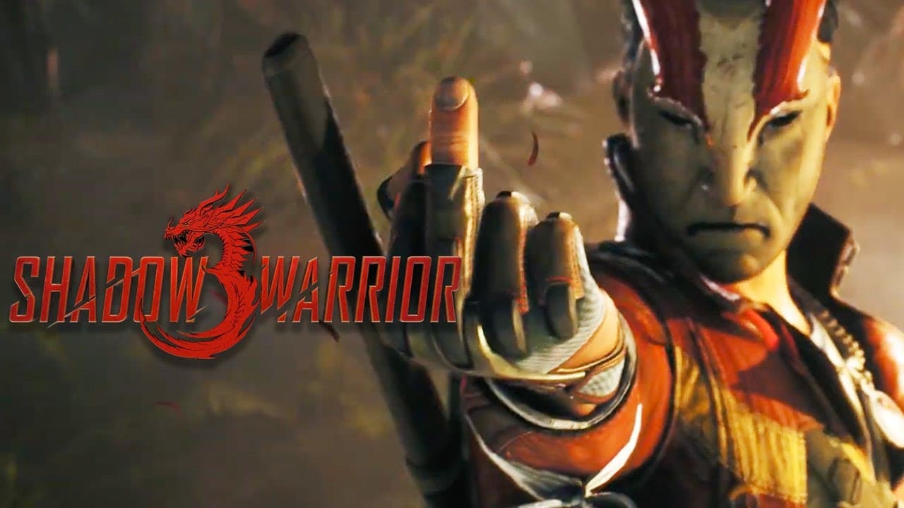 shadow warrior 3 ps4 download free