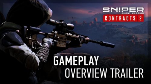 Trailer de Sniper Ghost Warrior Contracts 2 destaca recursos do protagonista