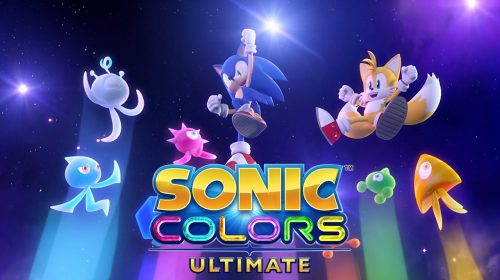 Sonic Colors Ultimate chega ao PlayStation 4 em setembro