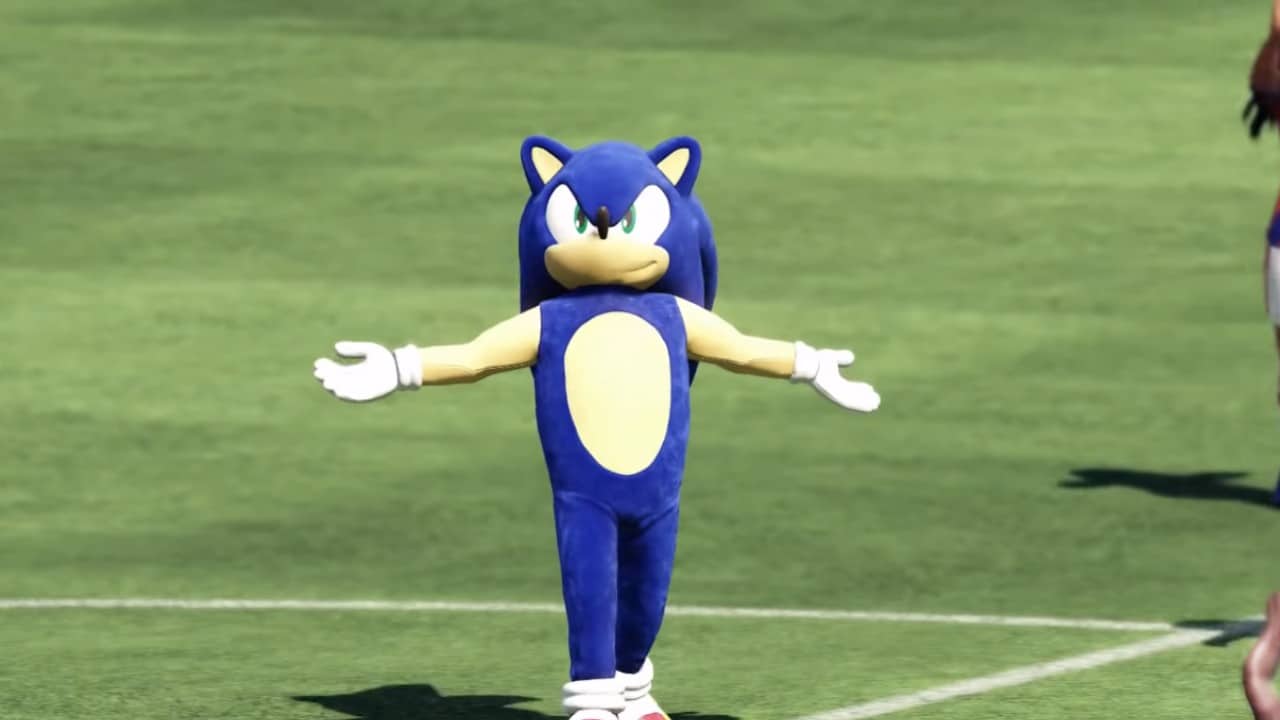Jogue Sonic os lutadores gratuitamente sem downloads