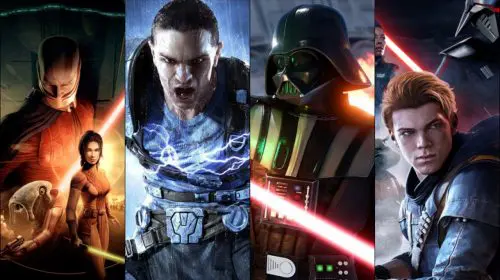 Star Wars Day! Confira os 5 jogos mais legais da franquia