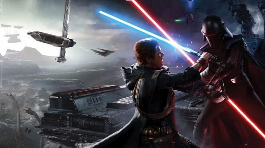 Star Wars JEDI: Fallen Order chega em junho ao PS5, segundo varejistas brasileiros
