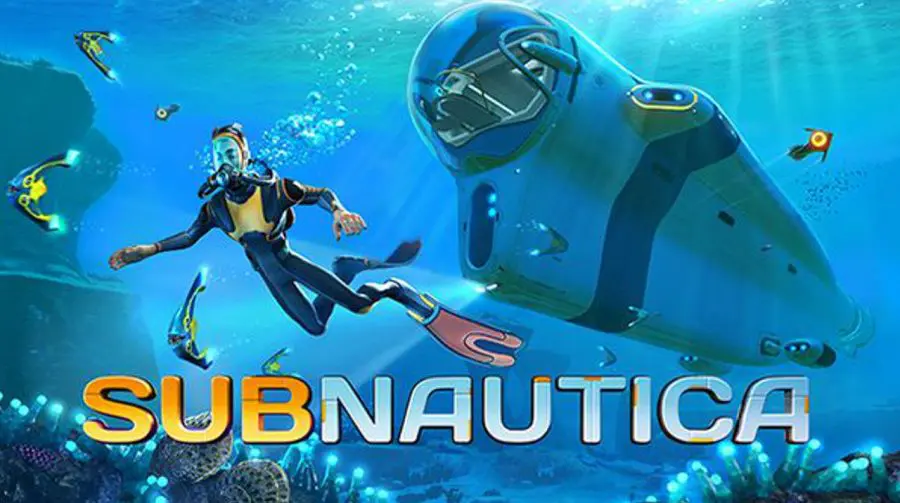 Subnautica, do Play At Home, está com upgrade gratuito para PlayStation 5