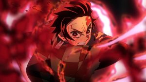 Tanjiro poderá utilizar a Dança do Deus do Fogo no jogo de Demon Slayer