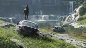 Ellie não visitará ilha dos Serafitas no The Last of Us 2 de PS5