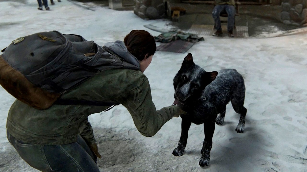 Testamos The Last of Us Part II e poupamos todos os cachorros - NerdBunker