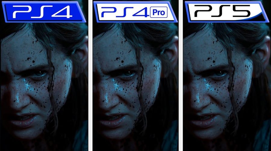 Compare: The Last of Us Part II no PS4 vs PS5 após atualização