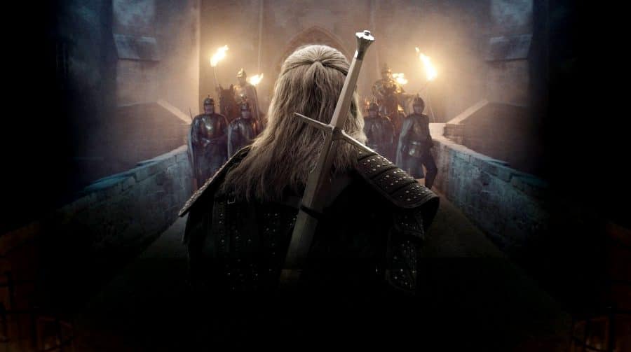 2ª temporada de The Witcher na Netflix está em fase de pós-produção