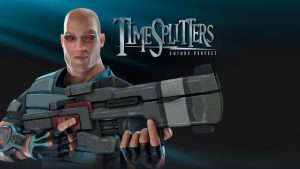 Em busca do 100%? Jogos de TimeSplitters agora têm troféus de platina