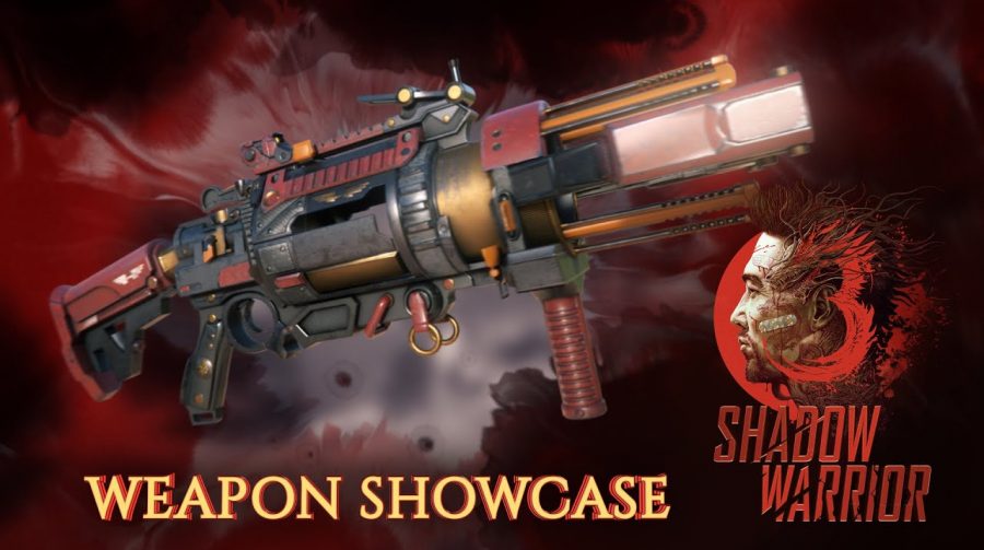 Shadow Warrior 3: trailer mostra diferentes tipos de armas em ação