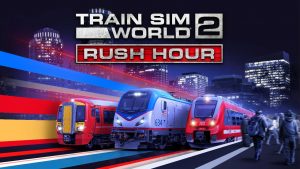 Train Sim World 2 chega ao PlayStation 5 junto da expansão A Hora do Rush